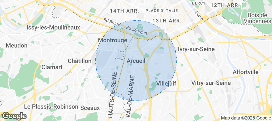 Discover Arcueil Airbnb Analytics